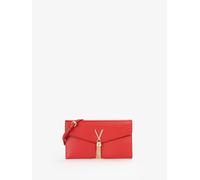 VALENTINO Bolsa para ropa 'Valentino Pochette Luxe Rouge Femme Rubino' rojo One Size EUR