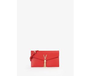 VALENTINO Bolsa para ropa 'Valentino Pochette Luxe Rouge Femme Rubino' rojo One Size rojo