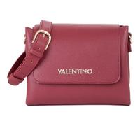 Valentino bolso bandolera Alexia Satchel Bordeaux rojo oscuro