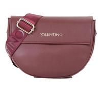 Valentino bolso bandolera Bigs Flap Bag Prugna burdeos