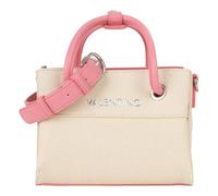 Valentino bolso bandolera bolso de hombro Alexia Summer Shopping Bag Nat/Rosa beige