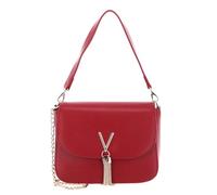 Valentino bolso bandolera bolso de hombro Divina Shoulder Bag Rosso Scuro rojo