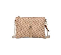 Valentino bolso bandolera bolso de mano Divina Summer Crossover Bag Cuoio/Multicolor marrón claro