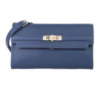 VALENTINO bolso bandolera bolso de mano Fae Re Pochette Bag Blu azul marino