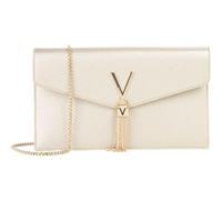 Valentino bolso bandolera bolso de mano Luxe Pochette Oro dorado
