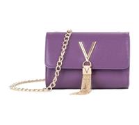 Valentino bolso bandolera bolso de noche Divina Clutch Viola púrpura