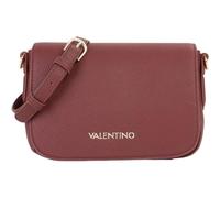 Valentino bolso bandolera Brixton Flap Bag Bordeaux rojo oscuro