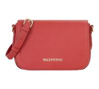 Valentino bolso bandolera Brixton Flap Bag Rubino rojo oscuro