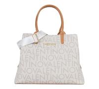 Valentino bolso bandolera con compartimento para portátil Professional Hand Bag Beige/Nature gris claro