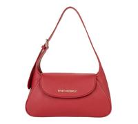Valentino bolso bandolera Daphne Re Flap Bag Rubino rojo oscuro