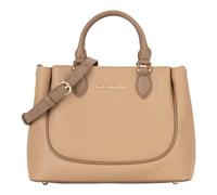 Valentino bolso bandolera Daphne Re Shopping Bag Beige marrón claro