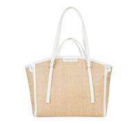 Valentino bolso bandolera Demetra Shopping Bag Natur/Bianco blanco