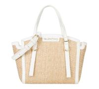 Valentino bolso bandolera Demetra Shopping Bag Natur/Bianco blanco