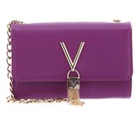 VALENTINO bolso bandolera Divina Clutch Malva
