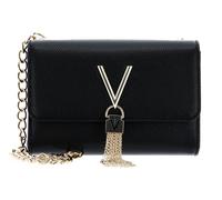 VALENTINO bolso bandolera Divina Clutch Nero / Gold
