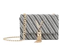 Valentino bolso bandolera Divina Summer Flap Bag Nero/Multicolor negro