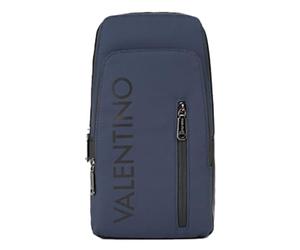 Valentino bolso bandolera Dragonhawk Crossbody Bag Blu/Nero azul marino