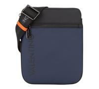 Valentino bolso bandolera Dragonhawk Crossbody Bag Blu/Nero gris oscuro