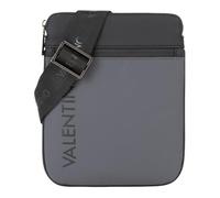 Valentino bolso bandolera Dragonhawk Crossbody Bag Grigio/Nero gris oscuro