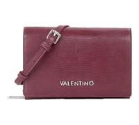 Valentino bolso bandolera Ember Flap Bag Prugna burdeos