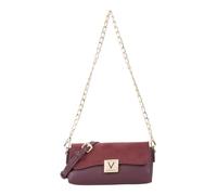 Valentino bolso bandolera Evissa Flap Bag Prugna burdeos