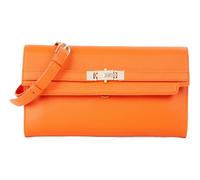 VALENTINO bolso bandolera Fae Re Pochette Bag Arancio