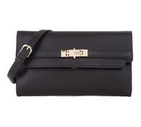 Valentino Fae Re Bolsa de hombro 28.5 cm negro