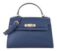 Valentino bolso bandolera Fae Re Satchel Bag Blu azul marino