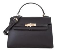 Valentino bolso bandolera Fae Re Satchel Bag Nero negro