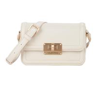 Valentino bolso bandolera Floren Flap Bag Ecru crema