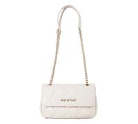 VALENTINO bolso bandolera Frisia Flap Bag Ecru