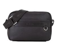 Valentino Bags Landon Bandolera negro, imitación de cuero, hombre