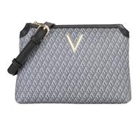 Valentino bolso bandolera Queen Re Crossbody Bag Nero/Multicolor gris oscuro
