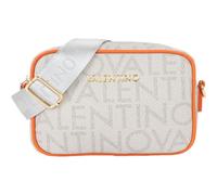 Valentino bolso bandolera Regina Re Camera Bag Beige/Arancio gris claro