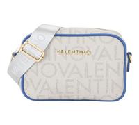 Valentino bolso bandolera Regina Re Camera Bag Beige/Blu gris claro