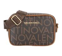 Valentino bolso bandolera Regina Re Camera Bag Moro/Naturale marrón oscuro