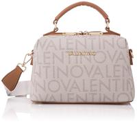 Valentino bolso bandolera Regina Re Crossbody Bag Beige/Nature gris claro