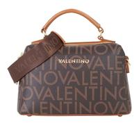 Valentino bolso bandolera Regina Re Crossbody Bag Moro/Naturale marrón oscuro