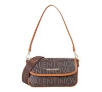 Valentino Bolso Bandolera Regina Re Flap Bag Moro/Naturale marrón Oscuro