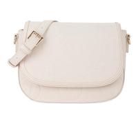 Valentino bolso bandolera Samba Re Flap Bag Ecru crema