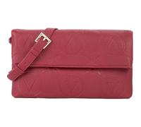 VALENTINO bolso bandolera Samba Re Pochette Rosso Scuro burdeos