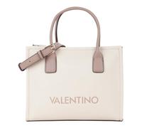 Valentino bolso bandolera Wilk Shopping Bag Ecru/Taupe crema