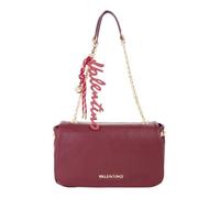 Valentino bolso bandolera Winter Re Flap Bag Bordeaux burdeos