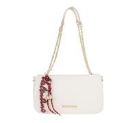 Valentino bolso bandolera Winter Re Flap Bag Creme White crema