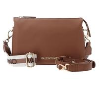 Valentino bolso bandolera Zero Re Pochette Cuoio marrón