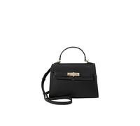 VALENTINO bolso bolsa para cadáveres cruz Fae Re Satchel Bag Nero negro
