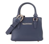 VALENTINO bolso bolsa para cadáveres cruz Zero Re Mini Shopping Bag Blu Notte azul marino