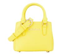 VALENTINO bolso bolsa para cadáveres cruz Zero Re Mini Shopping Bag Lime amarillo neón