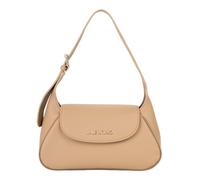 Valentino Daphne Re Bolsa de hombro 27.5 cm beige