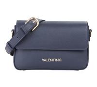 VALENTINO bolso de bandolera bolsa para cadáveres cruz Zero Re Pattina Flap Bag Blu Notte azul marino